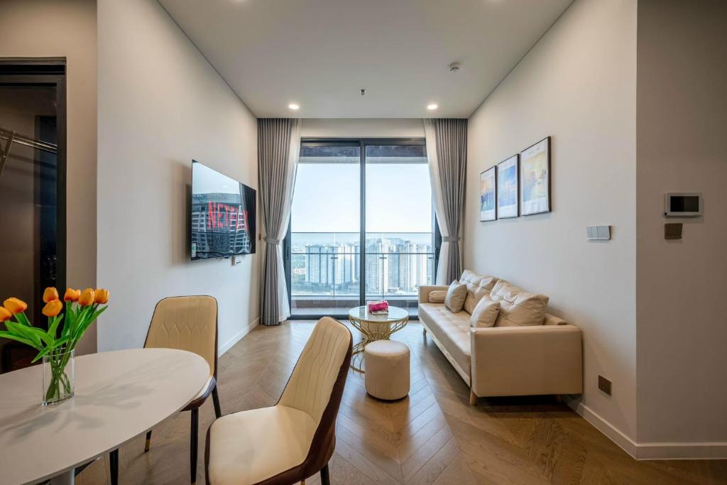 The LUMIERE RIVERSIDE LUXURY