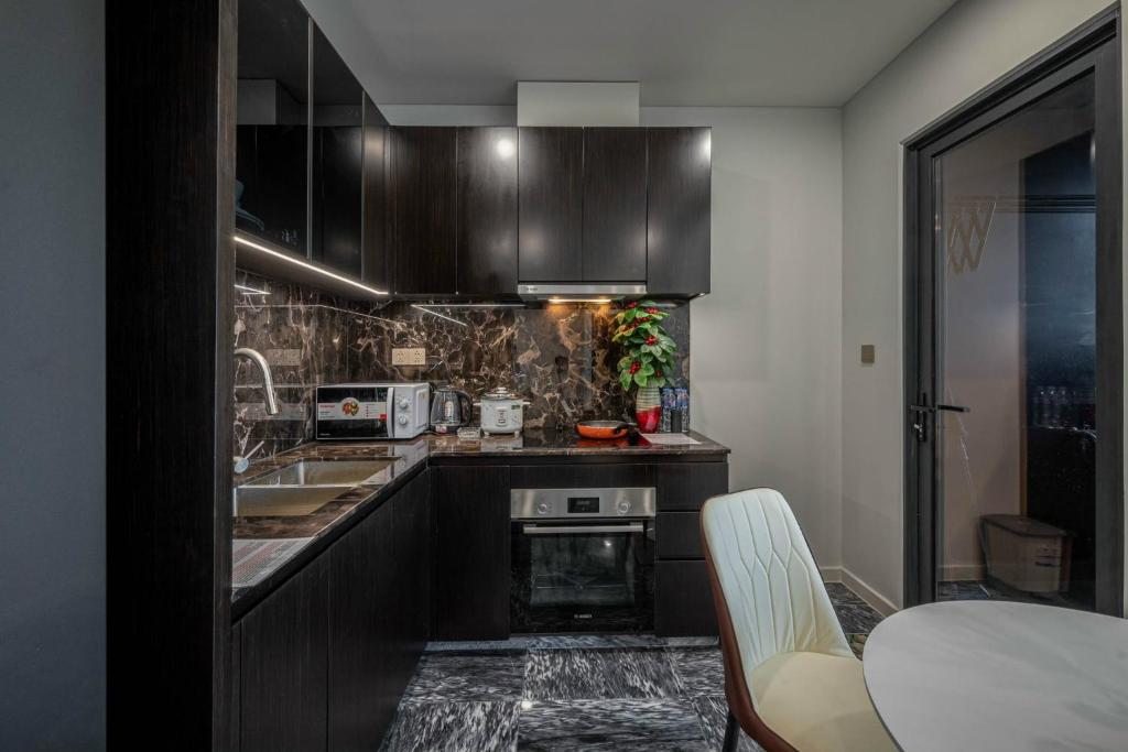 The LUMIERE RIVERSIDE LUXURY