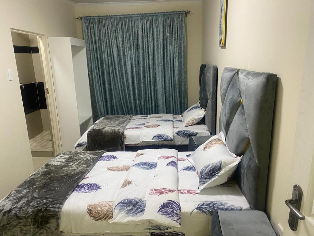 Sabbath Lodge VIP Room Type - Standard Twin Room