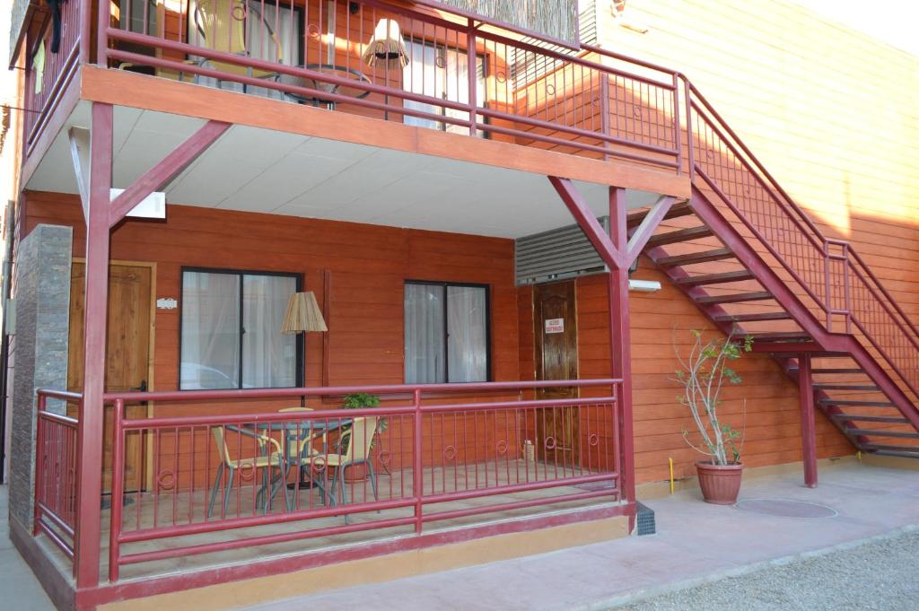 Hotel Cumbres de Atacama photo 4