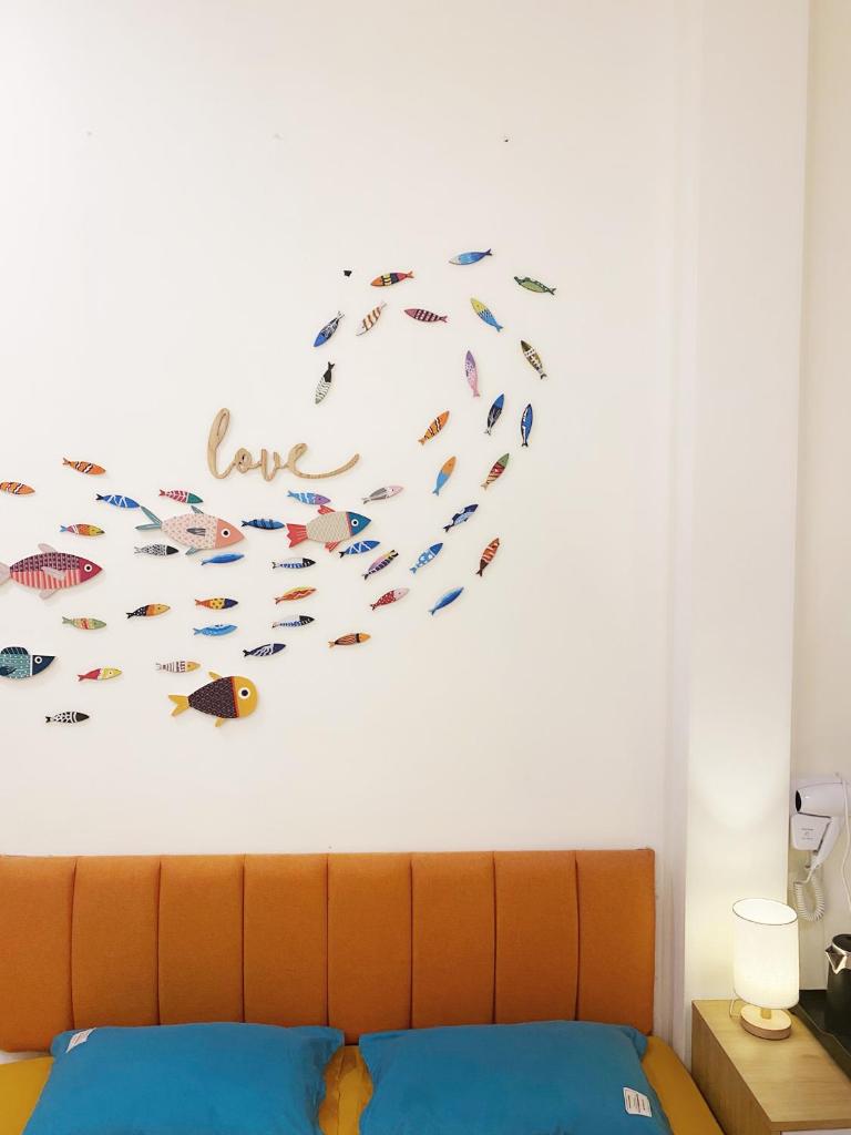 MiChi Lê Hồng Phong đối diện bảo tàng HCM