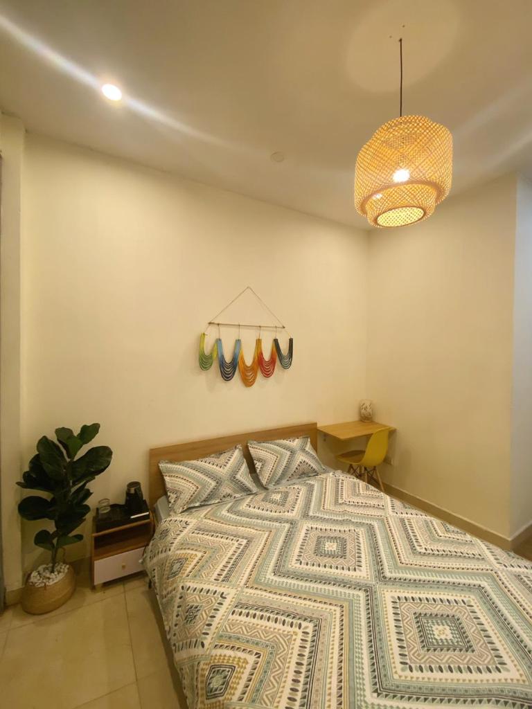 MiChi Lê Hồng Phong đối diện bảo tàng HCM