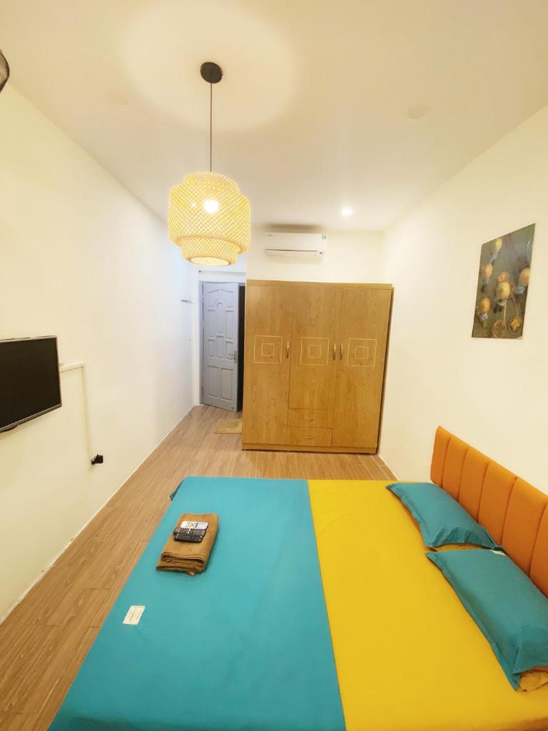 MiChi Lê Hồng Phong đối diện bảo tàng HCM