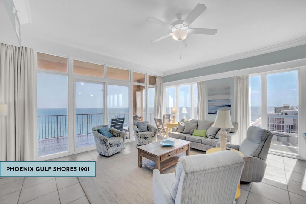 Phoenix Gulf Shores 1901 by Liquid Life image