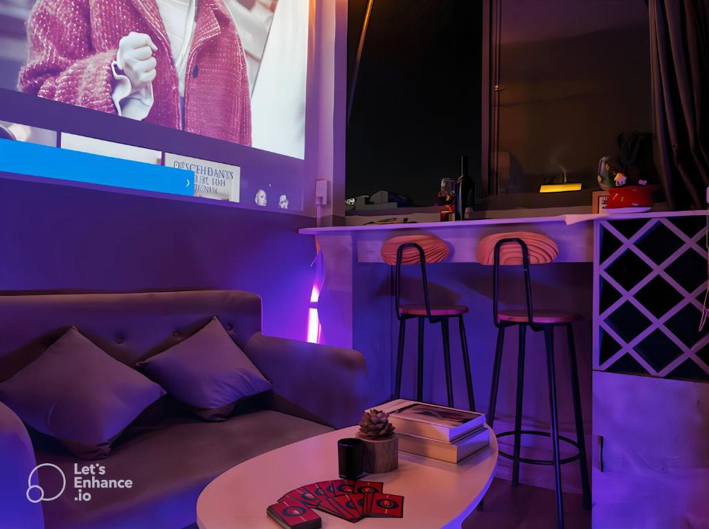 Four P Home's - Luxury Apartment