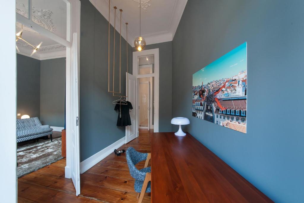 Сьюит (Суперлюкс), Lisbon Cheese & Wine Suites