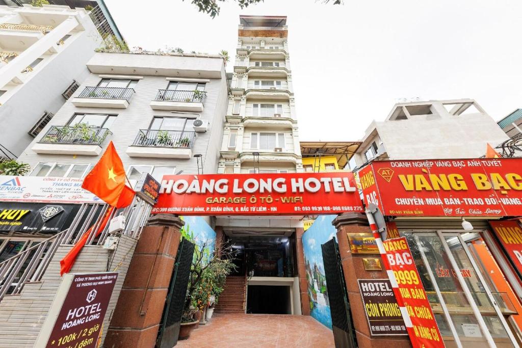 Hoàng Long Hotel Hà Nội