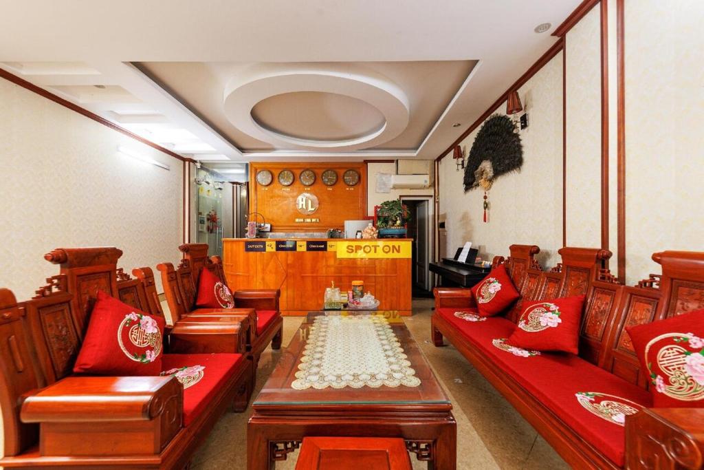 Hoàng Long Hotel Hà Nội