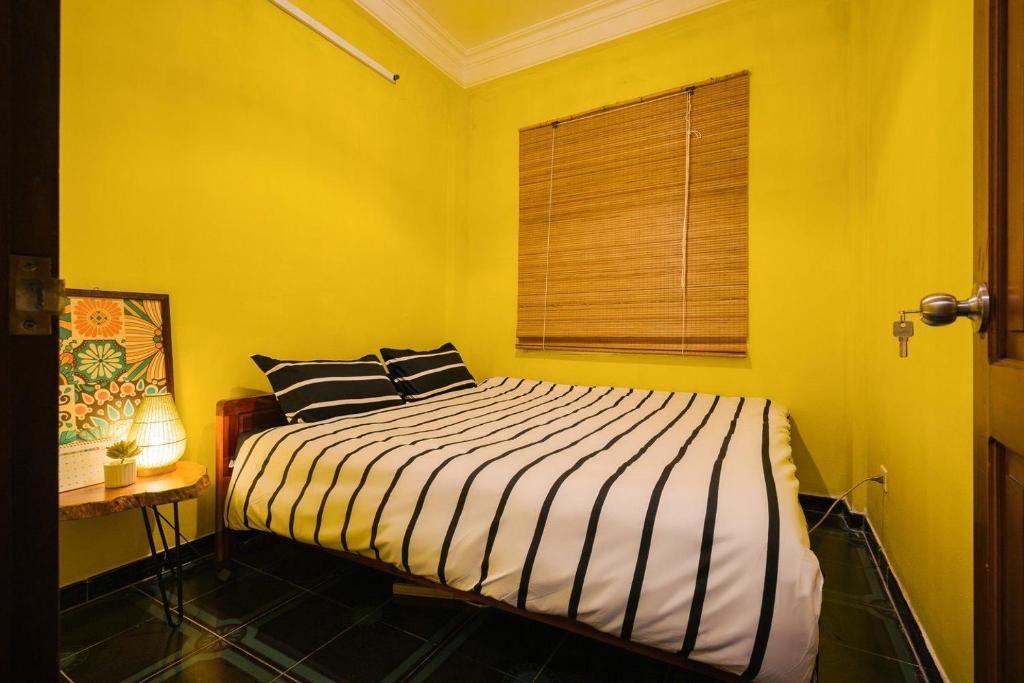 Michi house căn hộ 2 phòng ngủ trung tâm phố cổ