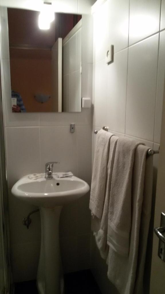 Двухместный (Бюджетный двухместный номер с 1 кроватью), Residencial Lira - B&B