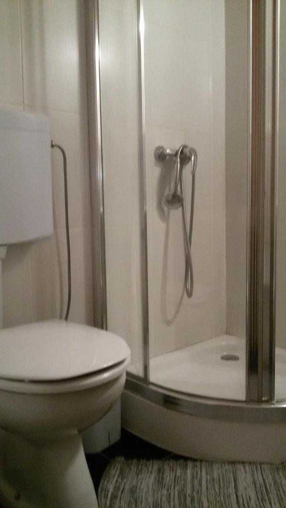 Двухместный (Бюджетный двухместный номер с 1 кроватью), Residencial Lira - B&B