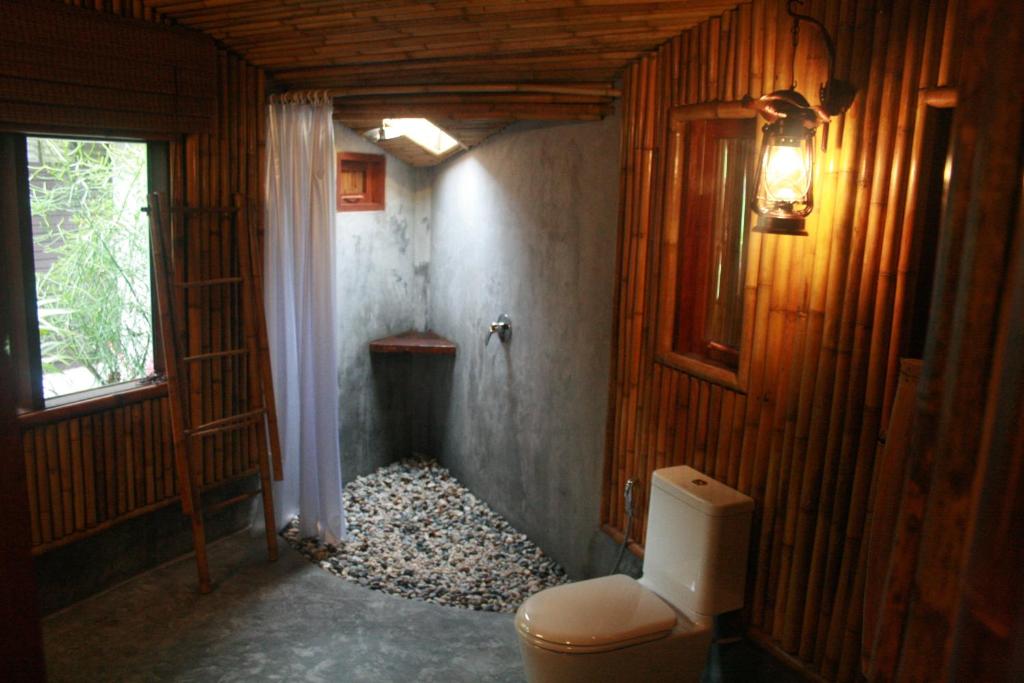 Номер (Улучшенный коттедж), Kirati Beach Resort