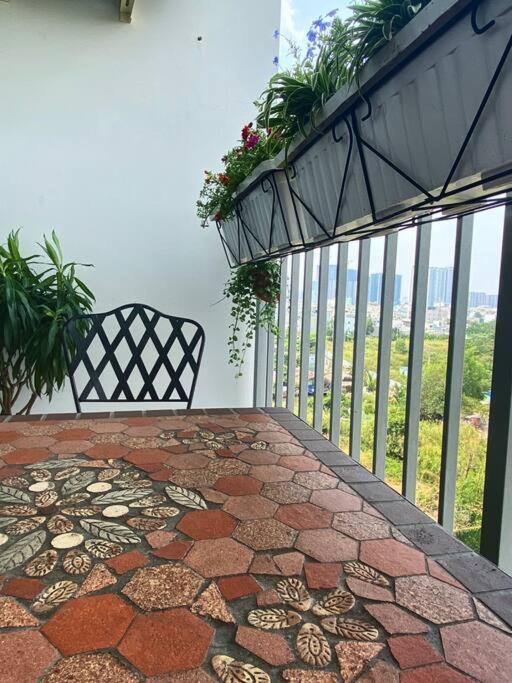 Quận 7 - Peace & Happiness House free Pool, Park