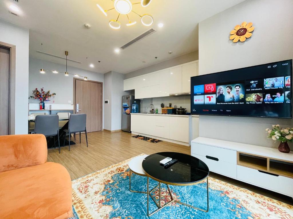 Vinhomes Skylake Premier Apartment Ha Noi