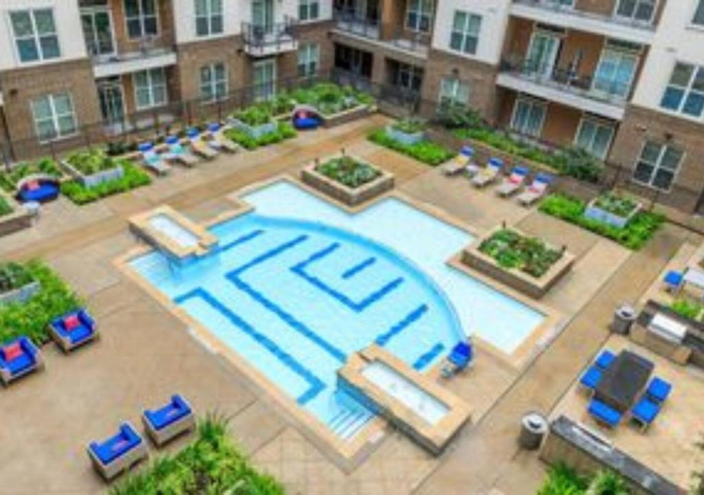 Elite Downtown Poolside Oasis image