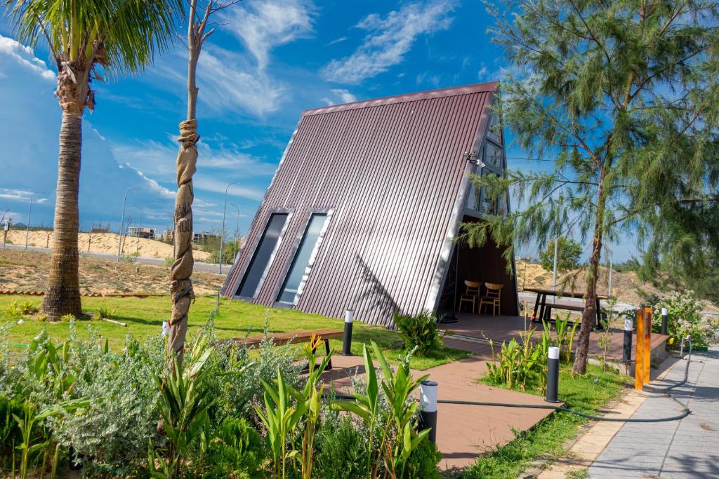 Bungalow Làng Liều