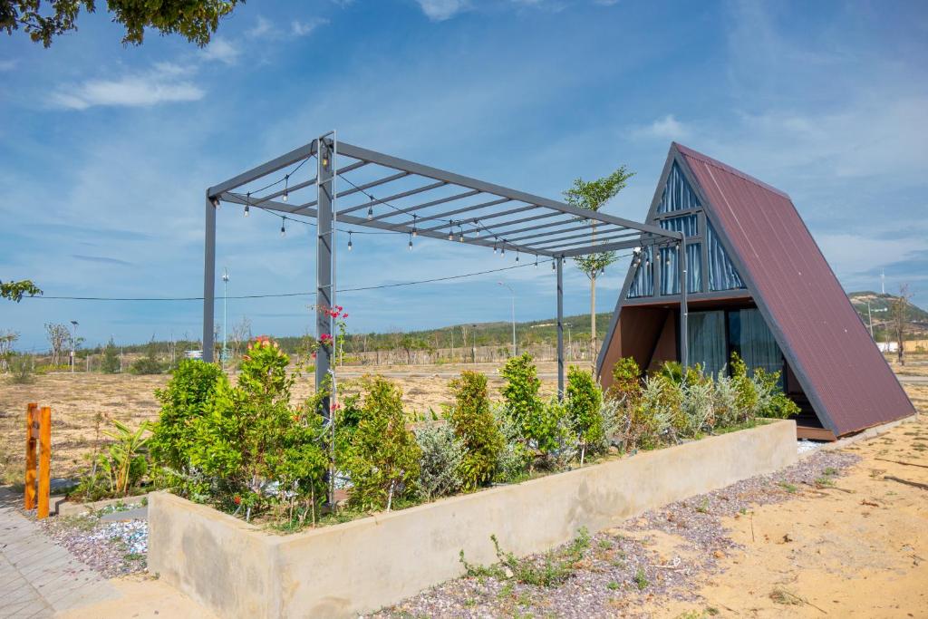 Bungalow Làng Liều