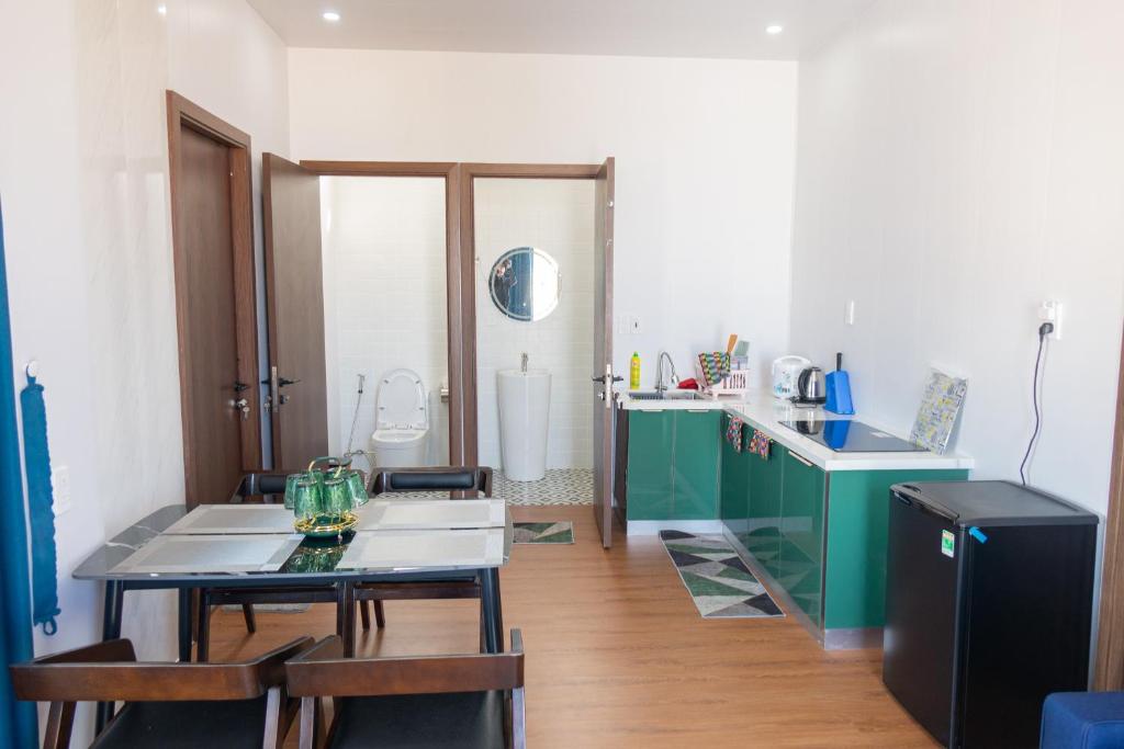 Bungalow Làng Liều