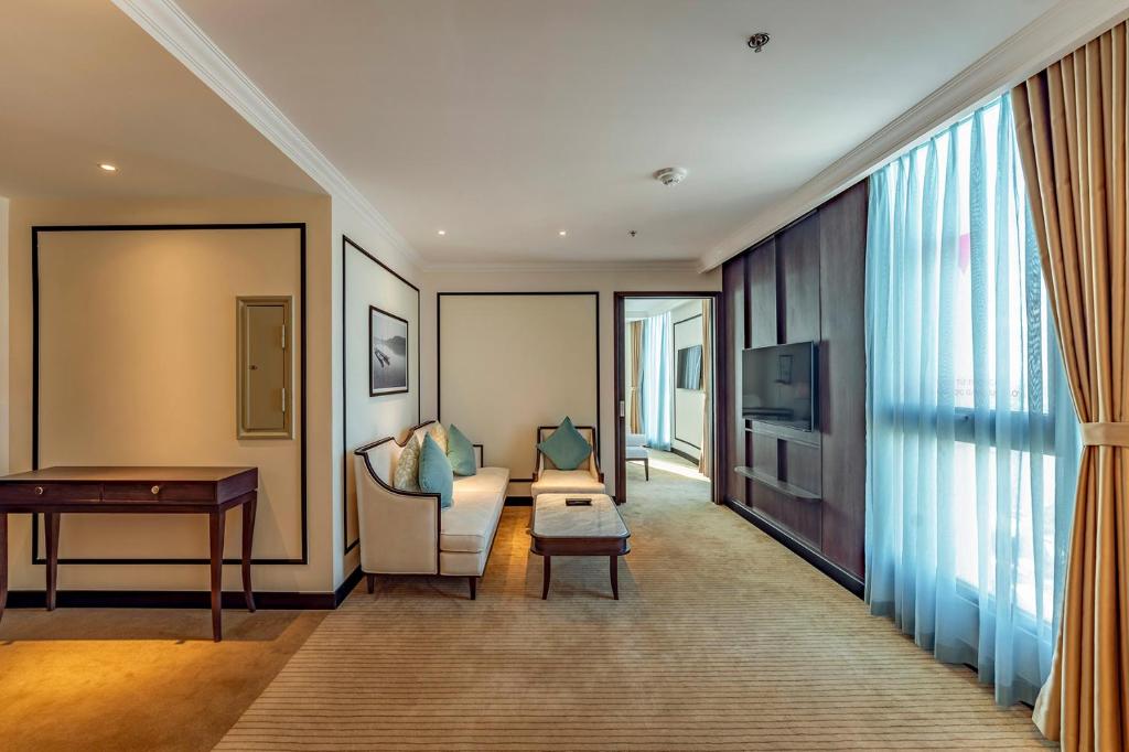 Charmant Suites - A Boutique Hotel Can Tho