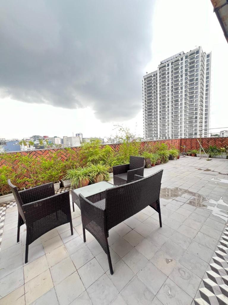 Davidduc's Penthouse 9F Tay Ho
