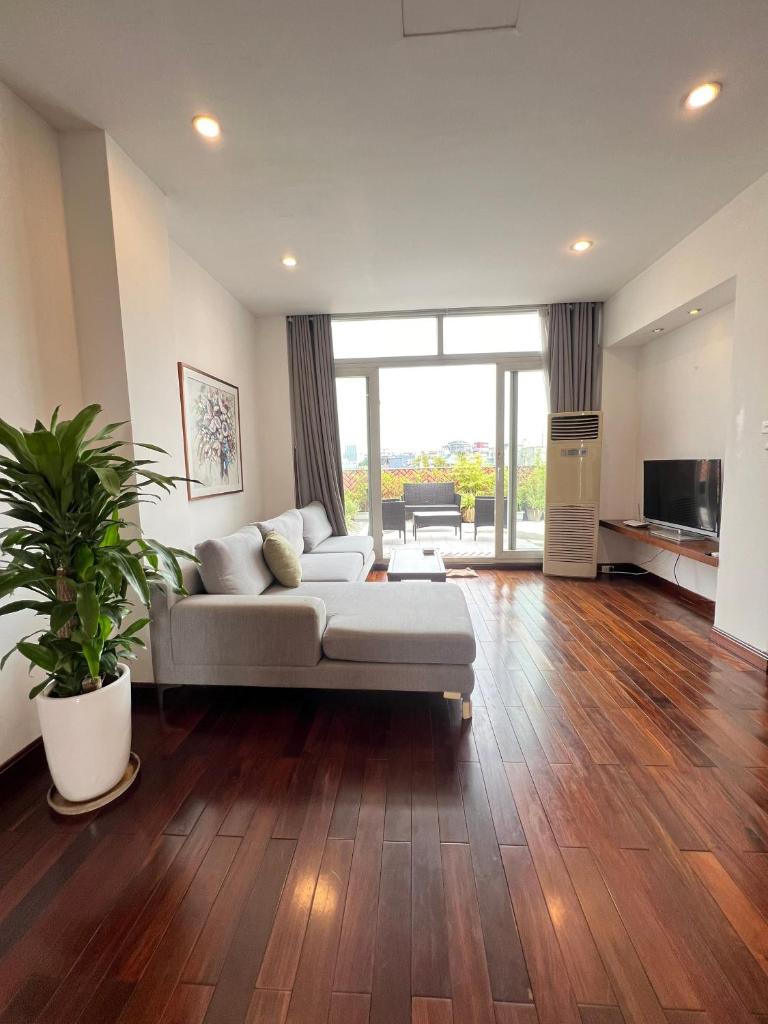 Davidduc's Penthouse 9F Tay Ho