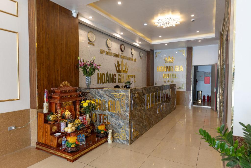HOÀNG GIA Hotel ĐÔNG ANH