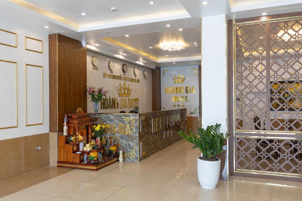 HOÀNG GIA Hotel ĐÔNG ANH