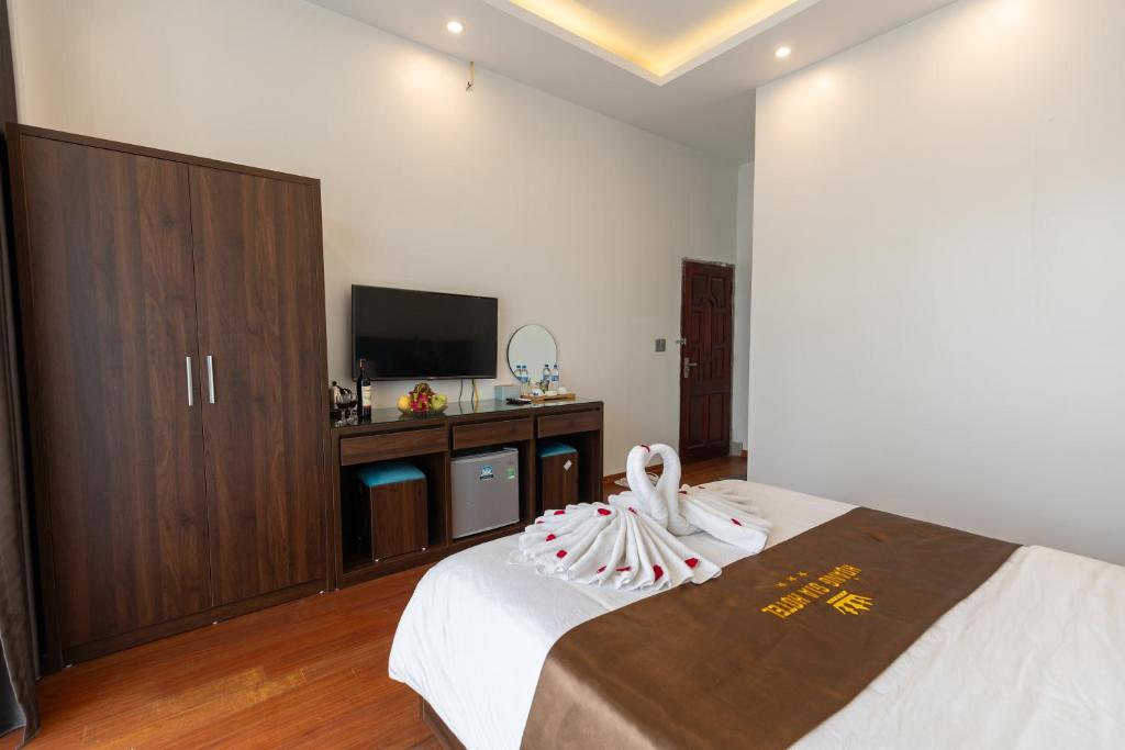 HOÀNG GIA Hotel ĐÔNG ANH
