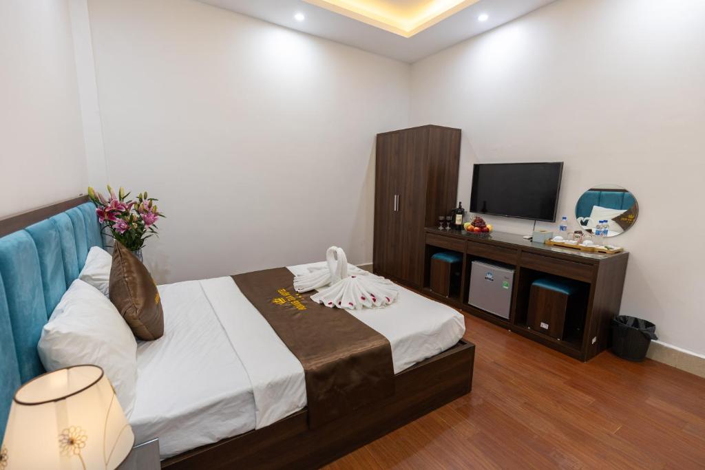 HOÀNG GIA Hotel ĐÔNG ANH
