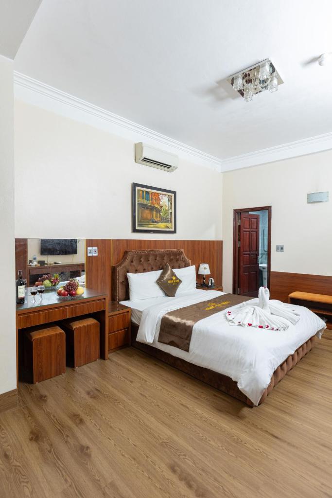 HOÀNG GIA Hotel ĐÔNG ANH