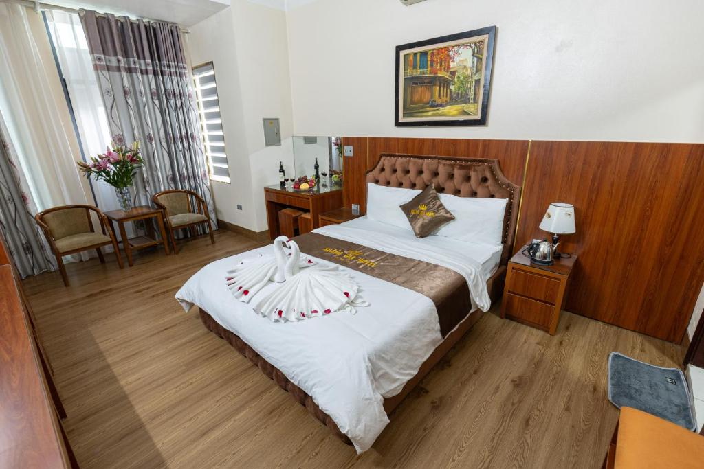 HOÀNG GIA Hotel ĐÔNG ANH