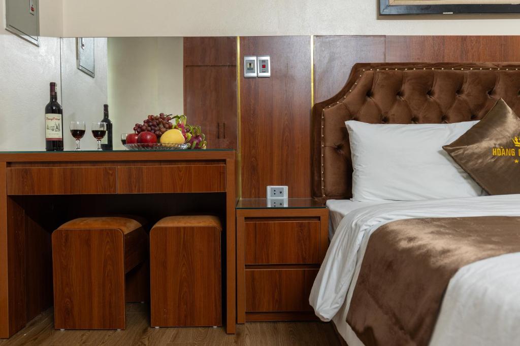 HOÀNG GIA Hotel ĐÔNG ANH