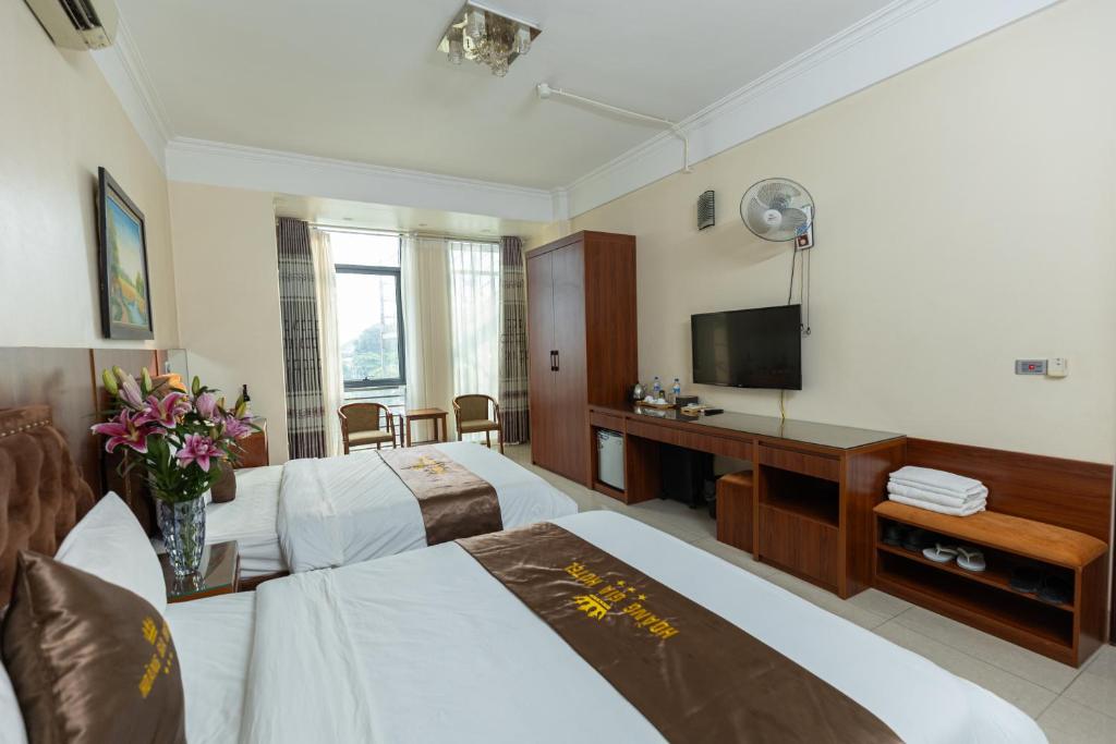 HOÀNG GIA Hotel ĐÔNG ANH