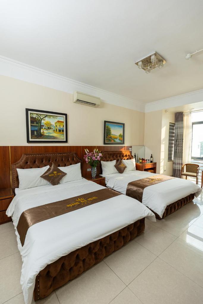 HOÀNG GIA Hotel ĐÔNG ANH