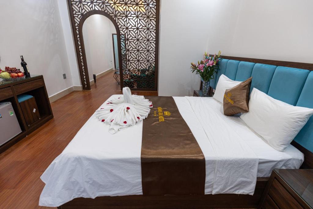 HOÀNG GIA Hotel ĐÔNG ANH