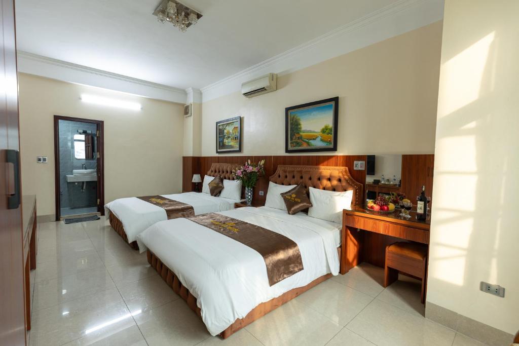 HOÀNG GIA Hotel ĐÔNG ANH