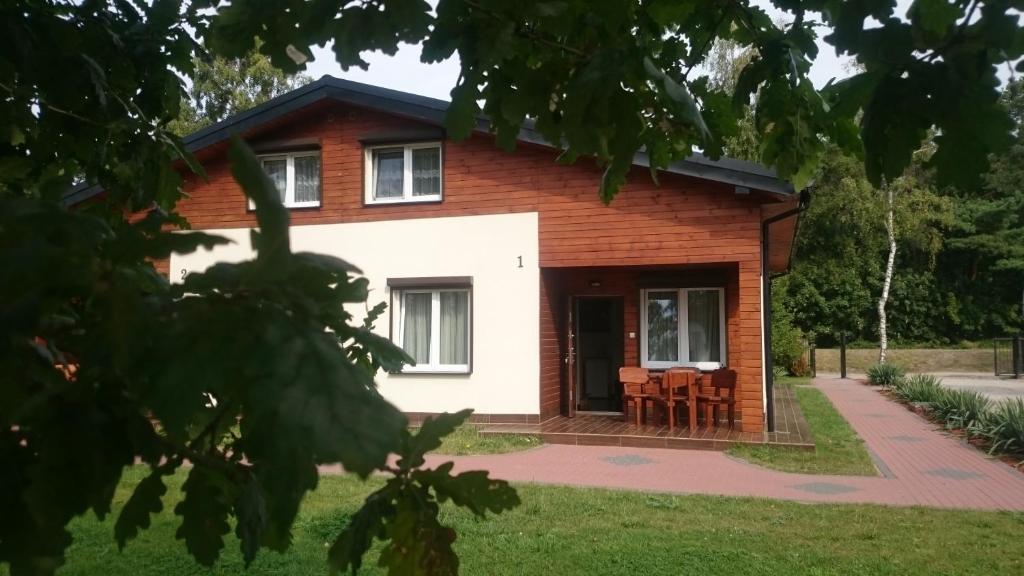 Студио (Номер-студио - Двухуровневый), Ośrodek Wczasowy Wodnik