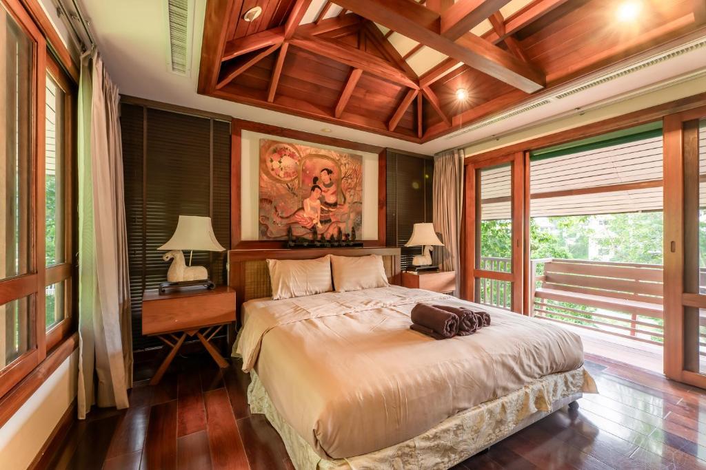 Guru Resort Chiang Mai Room Type - Double Room