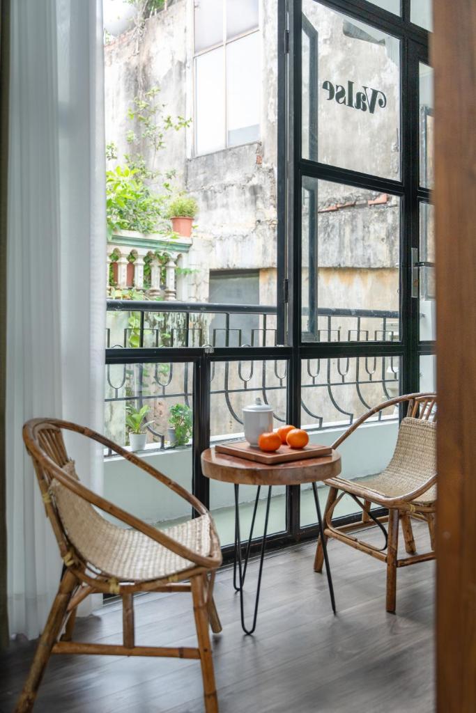 Valse - Hanoi Opera homestay