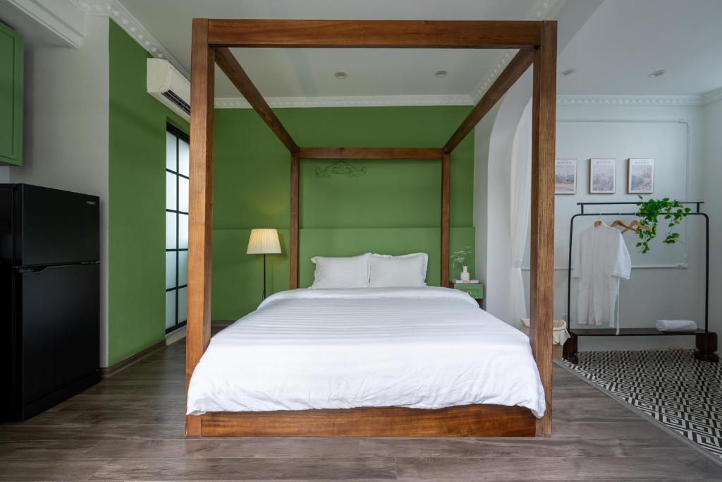 Valse - Hanoi Opera homestay