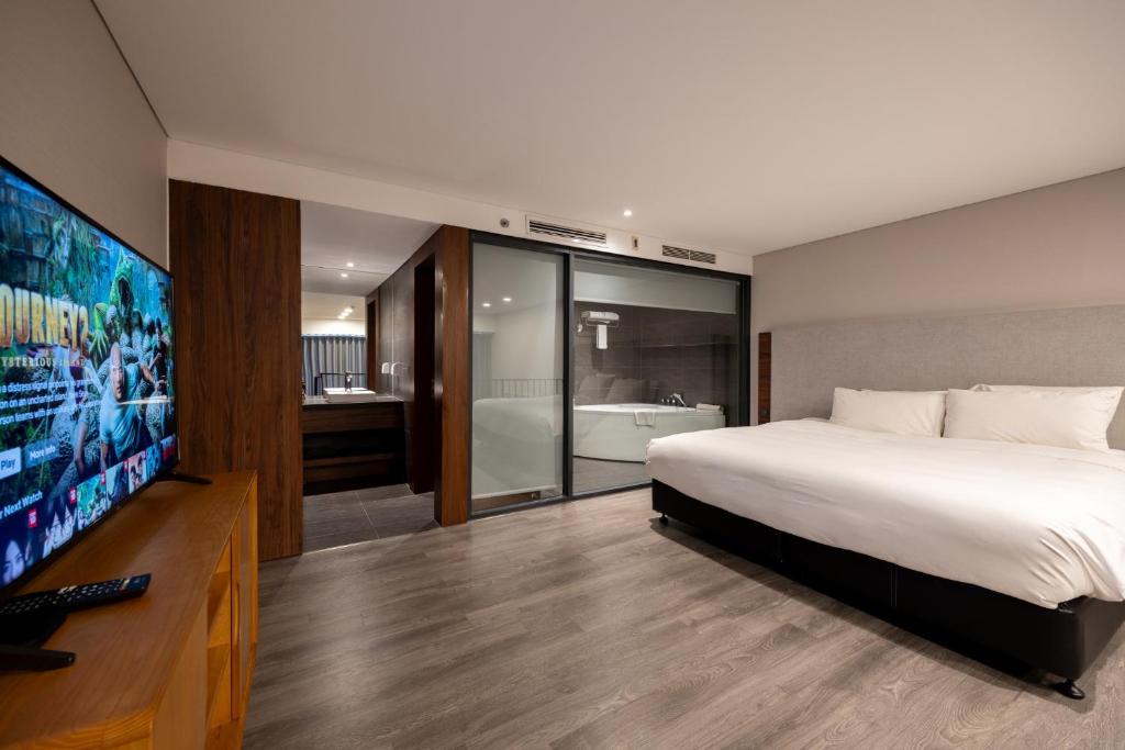 Duplex apartment at PentStudio Westlake - 2H Homestay