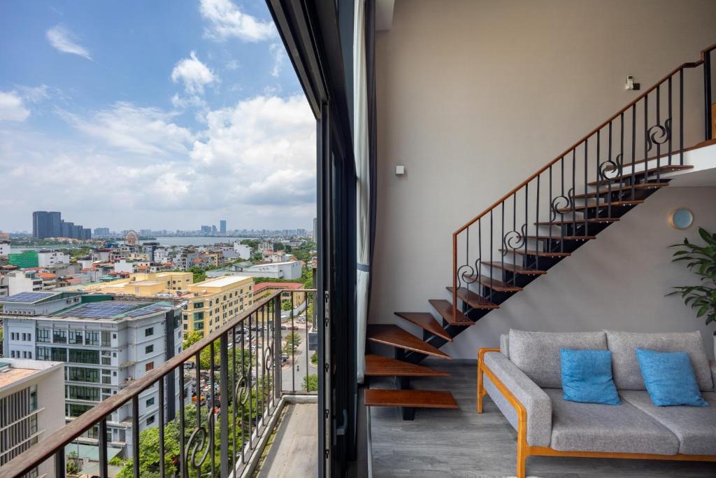 Duplex apartment at PentStudio Westlake - 2H Homestay