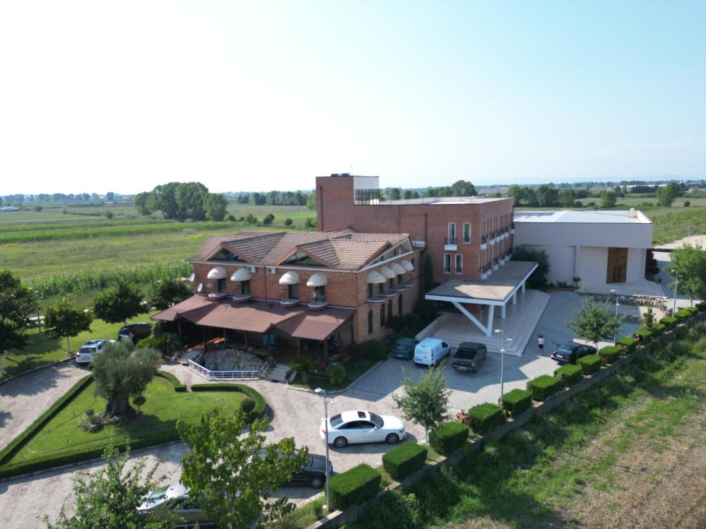Hotel Albulena photo 1
