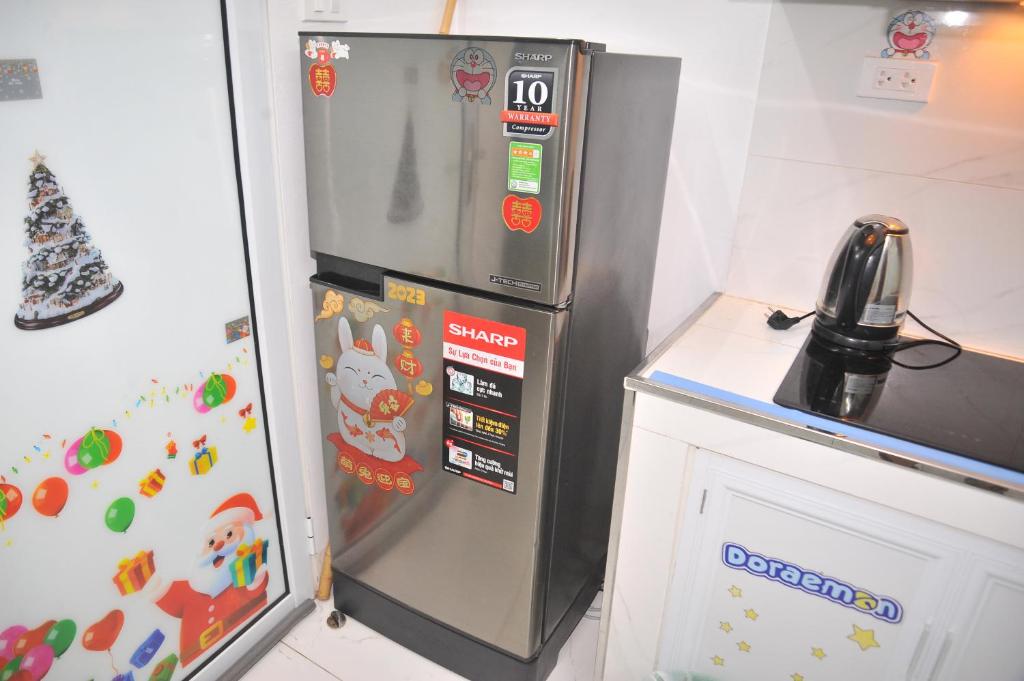 Apartment 204 Tran Duy Hung Ha Noi