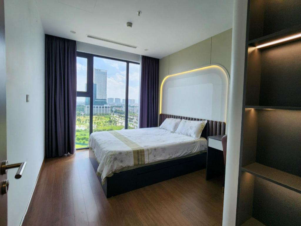 The Matrix One Căn Hộ 3 Phòng Ngủ Tiện Nghi.