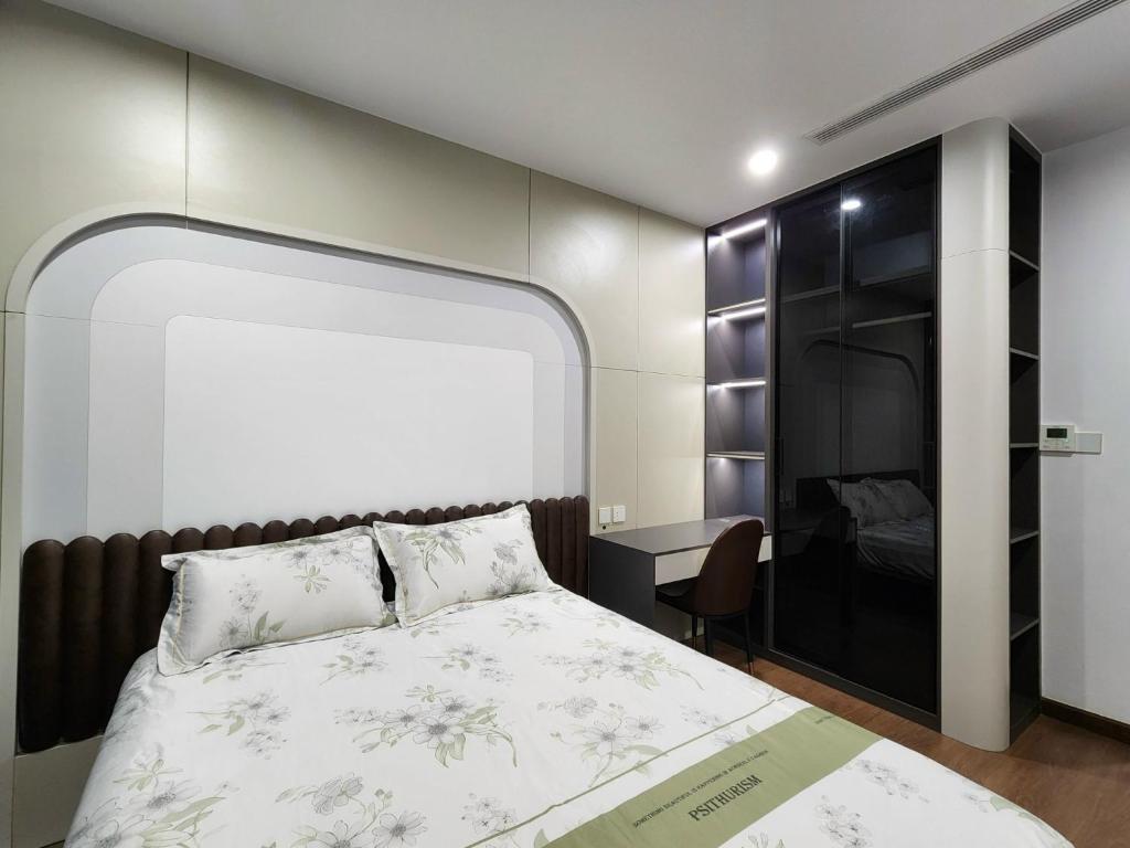 The Matrix One Căn Hộ 3 Phòng Ngủ Tiện Nghi.