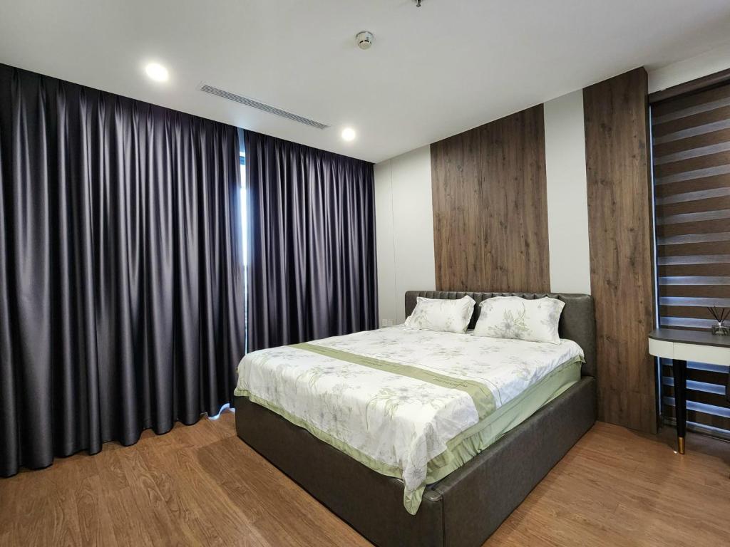 The Matrix One Căn Hộ 3 Phòng Ngủ Tiện Nghi.