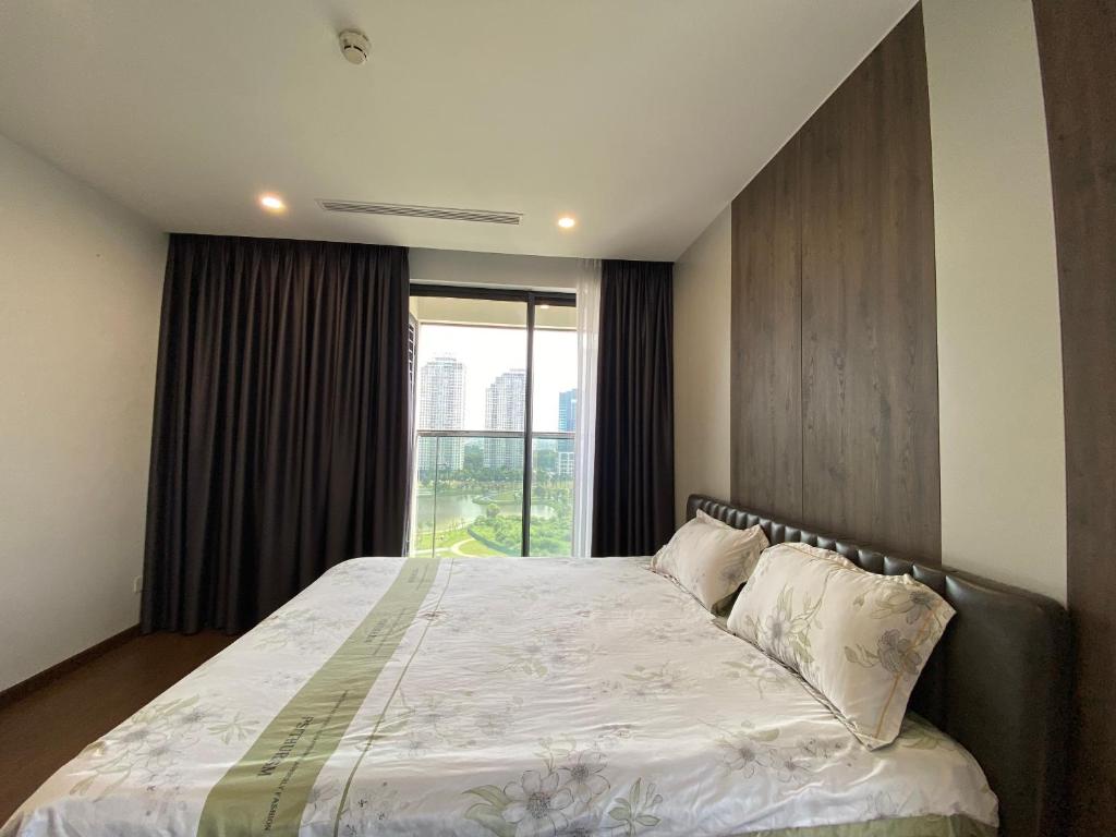 The Matrix One Căn Hộ 3 Phòng Ngủ Tiện Nghi.