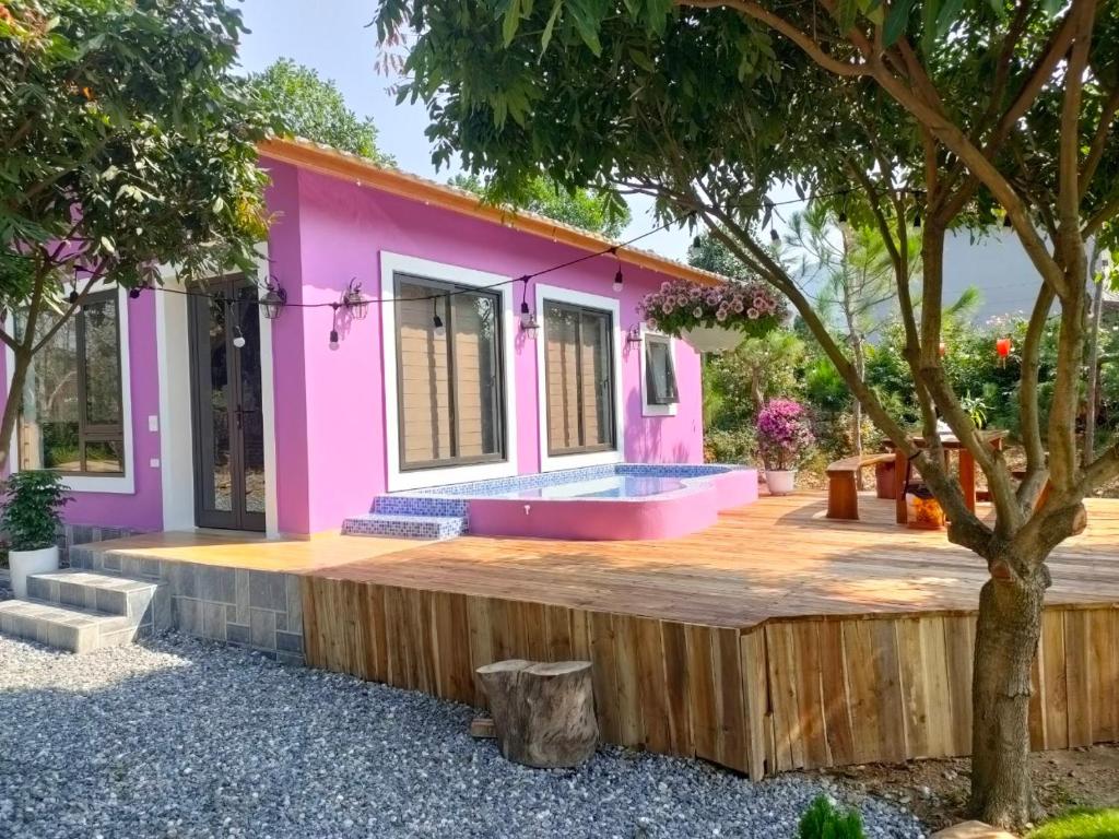 Moc Huong Villa Venuestay