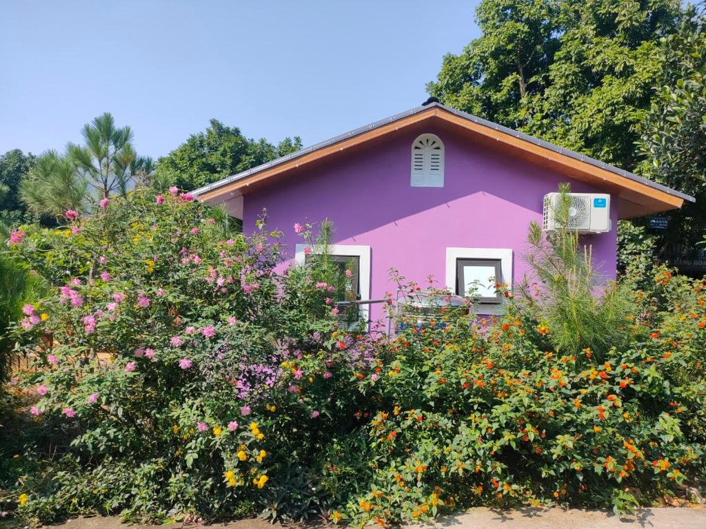 Moc Huong Villa Venuestay